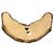 Autre Marque Brooks Brothers Cape aus echtem Fuchsfell in Beige Kamel - Ansicht 9