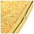 Chanel CC vergoldete Brosche in Rautenform Golden - Ansicht 14