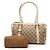 Bolsa Boston Gucci GG Canvas Abbey D Ring Bege - vista 7