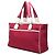Bolso Tote Gucci Canvas Web rosa - vista 2