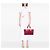 Bolso Tote Gucci Canvas Web rosa - vista 6