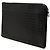 Borsa a Clutch Document Case Medium in Nappa Intrecciato Nera Bottega Veneta Nero - vista 2