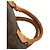 Sac Boston Louis Vuitton Monogram Speedy 30 Marron - vue 6