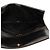 Black Chanel CC Lambskin Stitched Double Flap Long Wallet - view 4