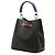 Bolso bucket Louis Vuitton Epi Neonoe BB Negro - vista 2