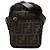 Borsa a tracolla Fendi Zucca Canvas marrone