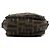 Borsa a tracolla Fendi Zucca Canvas marrone - vista 3