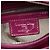 Bolsa Lady Dior Medium em couro envernizado Cannage Rosa - vista 5