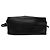 Borsa a pochette LOEWE Flamenco Knot Large in pelle di vitello nera Nero - vista 3