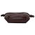 Clutch LOEWE Mini Mellow Nappa Donut Chain Flamenco Knot rossa con tracolla Rosso - vista 3