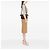 Clutch LOEWE Mini Mellow Nappa Donut Chain Flamenco Knot rossa con tracolla Rosso - vista 6