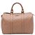 Bolso Boston Gucci Medium Guccissima Joy Marrón Castaño