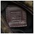 Bolsa Fendi Mini Zucca Canvas Castanha Marrom - vista 5