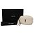 Autre Marque Borsa camera Mini Lou con nappina in pelle grain de poudre monogrammata bianca Saint Laurent Bianco - vista 10