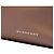 Borsa Satchel Burberry Medium in vitello marrone e House Check Banner - vista 5