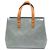 Louis Vuitton Monogram Vernis Reade PM Handtasche Blau