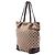 Gucci GG Canvas GG Charm Tote Beige - Ansicht 2
