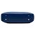 Borsa Business Dior Homme in Pelle Blu - vista 3
