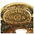 Chanel CC vergoldete Logo-Blumen-Clip-Ohrringe Golden - Ansicht 7
