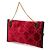 Gucci GG Velvet Rajah Pouch rot - Ansicht 2