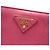 Borsa Prada Small Saffiano Lux Gardeners Tote Satchel Rosa - vista 5