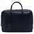 Sacoche de voyage Prada Saffiano bleue - Sac d'affaires