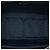 Sacoche de voyage Prada Saffiano bleue - Sac d'affaires - vue 4