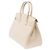Hermès Bolso HERMES Birkin 30 en Cuero Blanco - 103995 - vista 6