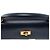 Hermès mala HERMES Kelly 32 em Couro Azul Marinho - 103998 - vista 10