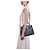 Hermès mala HERMES Kelly 32 em Couro Azul Marinho - 103998 - vista 13