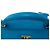 Hermès mala HERMES Kelly 25 em Couro Azul - 103990 - vista 10