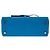 Hermès Borsa HERMES Kelly 25 in Pelle Blu - 103992 - vista 11