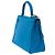 Hermès Borsa HERMES Kelly 25 in Pelle Blu - 103992 - vista 6