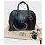Hermès Bolide 1923 Smile Tasche Schwarz - Ansicht 12