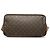 Bolso Tote Louis Vuitton Monogram Neverfull GM Marrón Castaño - vista 3