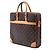 Louis Vuitton Monogram Cupertino Aktentasche Braun - Ansicht 2