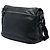 Prada Soft Calf Double Buckle Flap Camera Bag in Schwarz - Ansicht 2