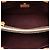 Sac à main Louis Vuitton Monogram Montaigne MM Marron - vue 4