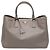 Tote Prada Large Saffiano Lux Gardeners Cinza