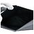 Autre Marque Borsa a tracolla Saint Laurent in pelle Astro Star con nappina nera Nero - vista 4