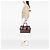 Sac à main Prada Bicolor Saffiano à poignée supérieure noir - vue 6