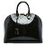 Bolsa Louis Vuitton Monogram Vernis Alma GM Azul