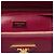 Borsa Prada Bicolor Saffiano Lux Galleria rossa con doppia tasca frontale con zip Rosso - vista 5