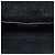 Autre Marque Clutch Saint Laurent Cassandre con borla en charol negro - vista 4