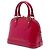 Louis Vuitton Monogram Vernis Alma BB Satchel Rosa Pink - Ansicht 2