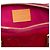 Louis Vuitton Monogram Vernis Alma BB Satchel Rosa Pink - Ansicht 5