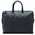 Borsa Business Louis Vuitton Damier Graphite Porte Documents Jour Nera Nero