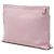 LOEWE T-Clutch aus geprägtem Leder Anagram Repeat rosa Pink - Ansicht 2