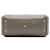 Graue Gucci Medium Guccissima Scarlett Satchel - Ansicht 3