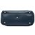 Bolsa Satchel Banner Burberry Medium em couro e House Check azul - vista 3
